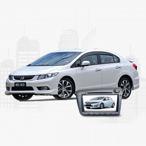 850+ Honda Civic Navigation Apk Gratis Terbaik