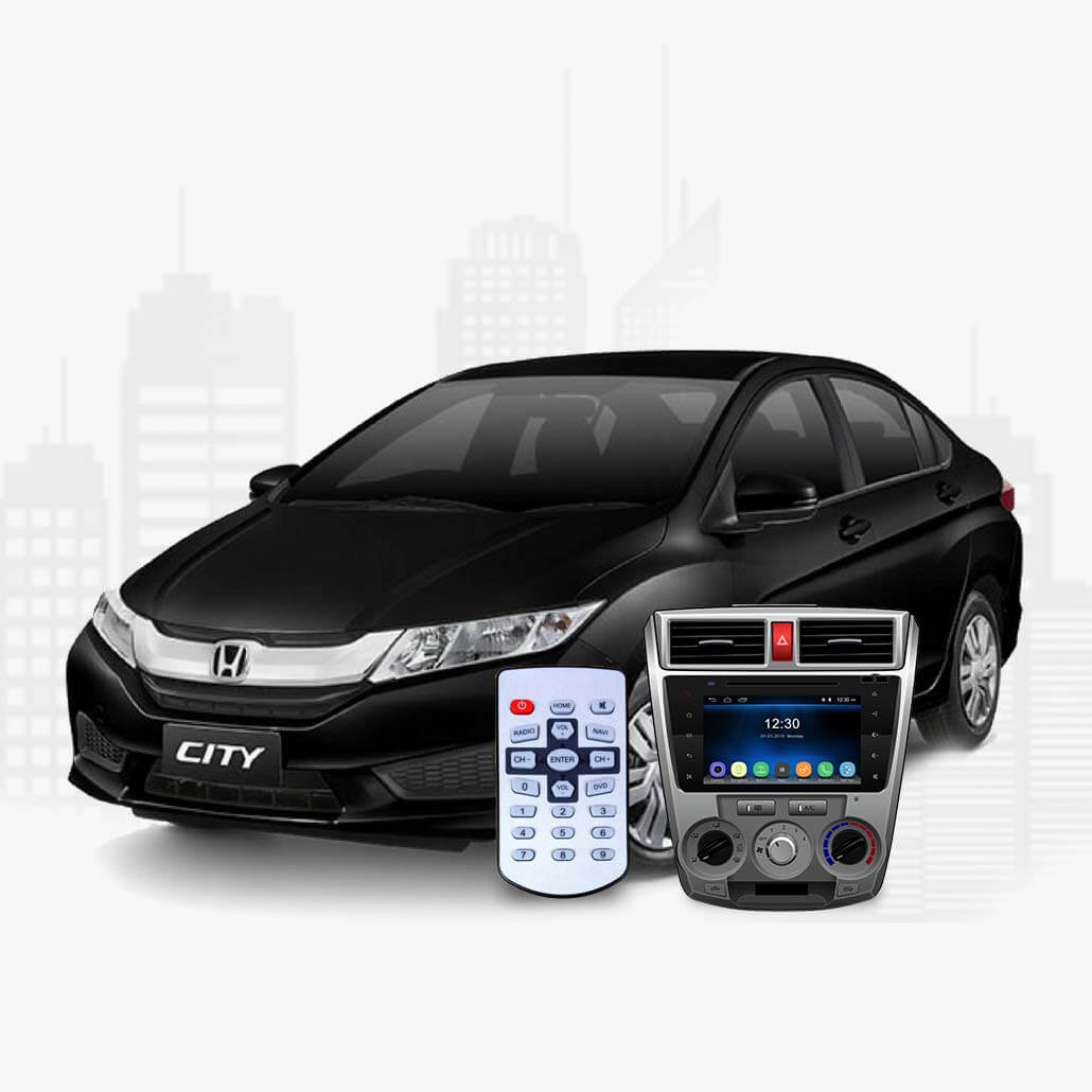 honda remote control car
