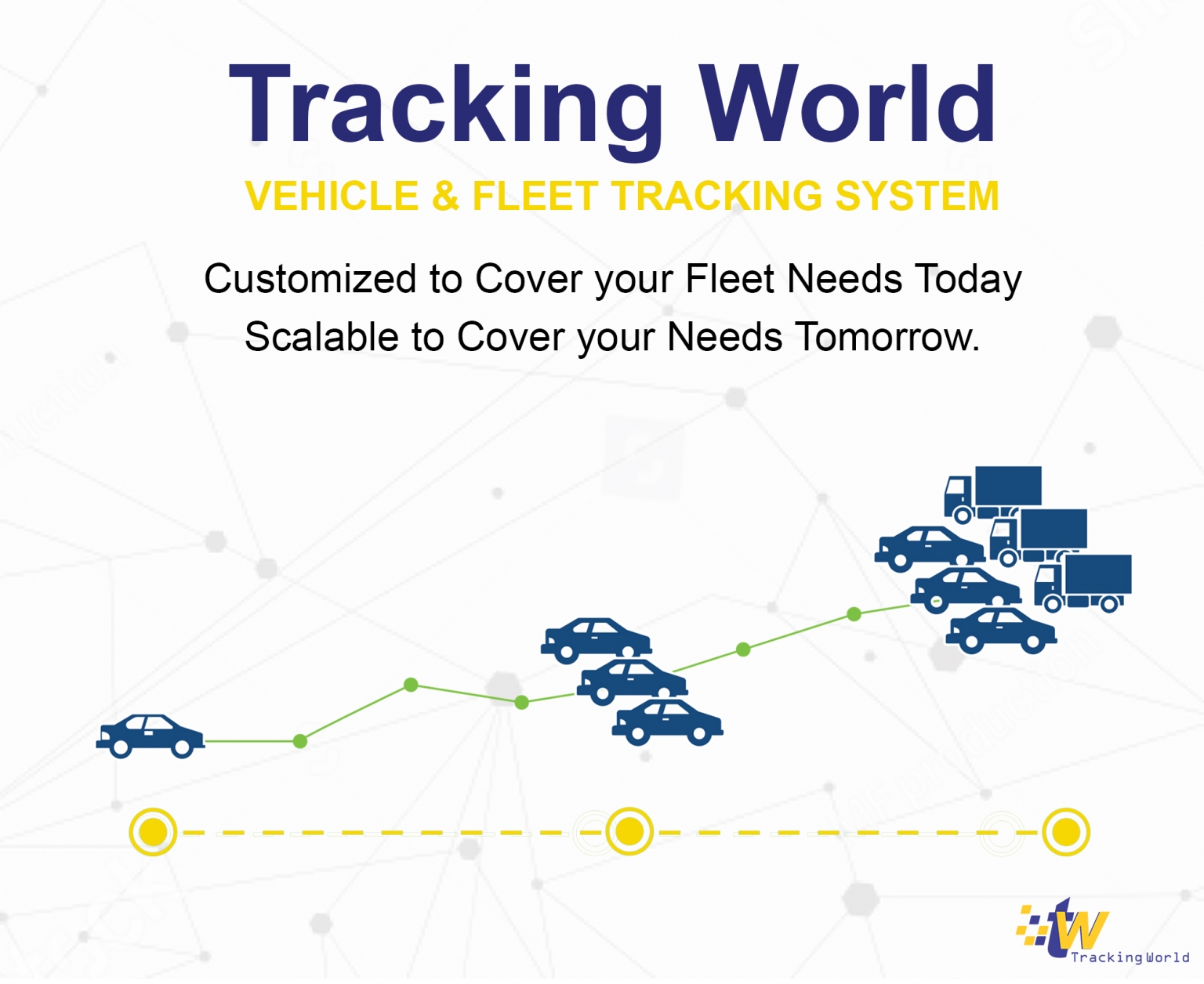 gps fleet management Archives Tracking World